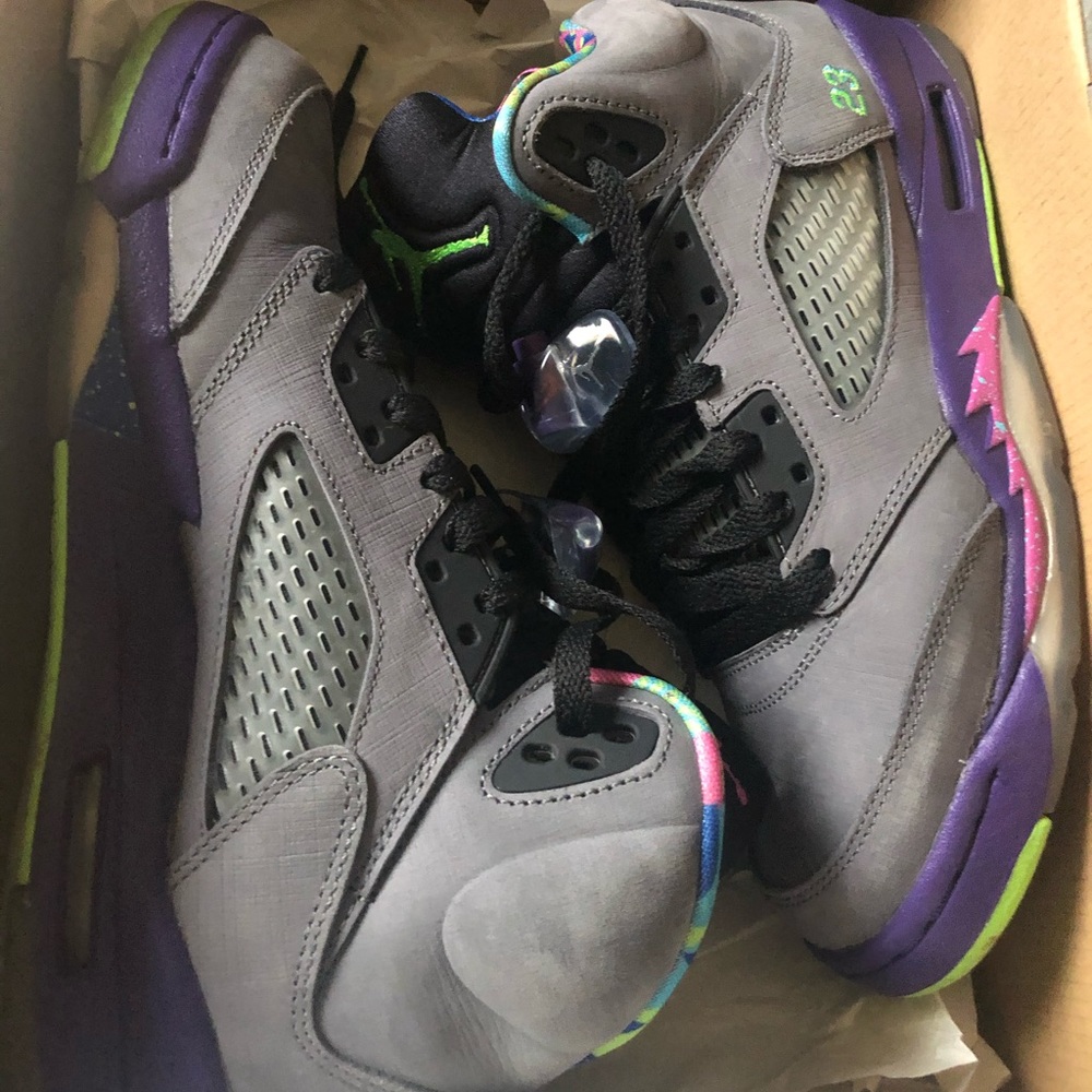 Air Jordan 5 Retro. Gs Size 6